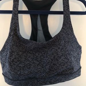 Lululemon sports bra -size 8